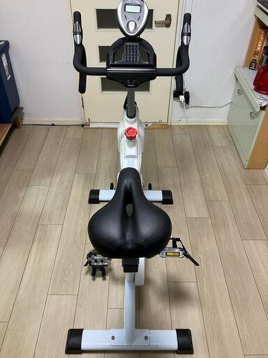 【値下げしました】 TOP.STAR WU882S フィットネスバイク スピンバイク 本格トレーニング マグネット制御式負荷 無音設計