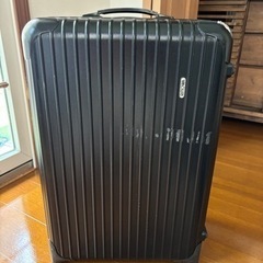 リモワ　RIMOWA スーツケース　キャリーケース　キャリーバッグ