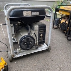 SUBARU SGH24 発電機 中古の画像