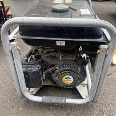 SUBARU SGH24 発電機 中古の画像