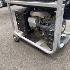 SUBARU SGH24 発電機 中古の画像