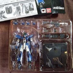 魂SPEC レイズナーMARK-IIの画像