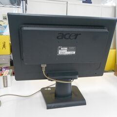 ◆お引取り限定/三重県/値引不可◆中古 acer/エイサー LCDモニター（J-140）の画像