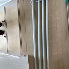 突っ張り棒の画像