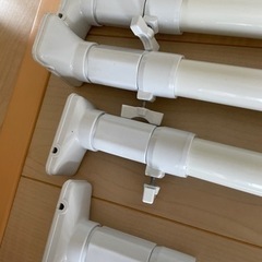 突っ張り棒の画像