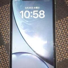 iPhone xr 64GB早い者勝ち