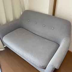 家具 ソファ 2人掛けソファ