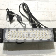 決まりました！ 育成ライト LED  660nm 日照不足解消 ...