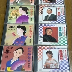 カラオケDVD 歌　演歌　歌謡曲　