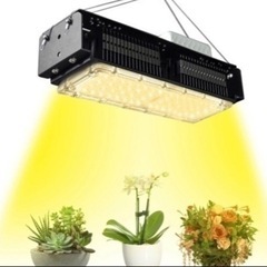 決まりました！ 育成ライト LED  660nm 日照不足解消 500WHPS相当室内温室栽培③の画像