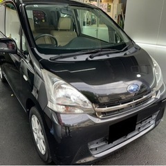 H23 スバル　ステラLlimited 車検2年付けたばかり、タ...