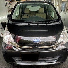 H23 スバル　ステラLlimited 車検2年付けたばかり、タイヤ新品の画像