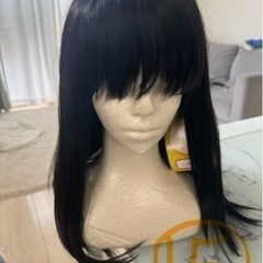 取引中⑮ 耐熱 新品未使用 ウィッグ