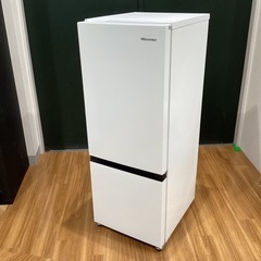 【トレファク神戸南店】2ドア 冷蔵庫 Hisenseです‼︎【取りに来られる方限定】 トレファク神戸南店】2ドア冷蔵庫 Hisense【取りに来られる方限定】
