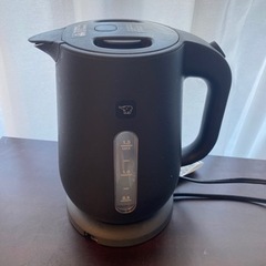 家電 キッチン家電 電気ポット 電気ケトル　