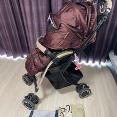 ベビーカー