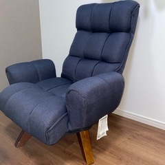 決まりました！家具 ソファ 1人掛けソファの画像