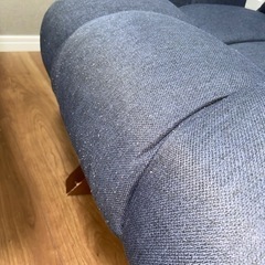 決まりました！家具 ソファ 1人掛けソファの画像
