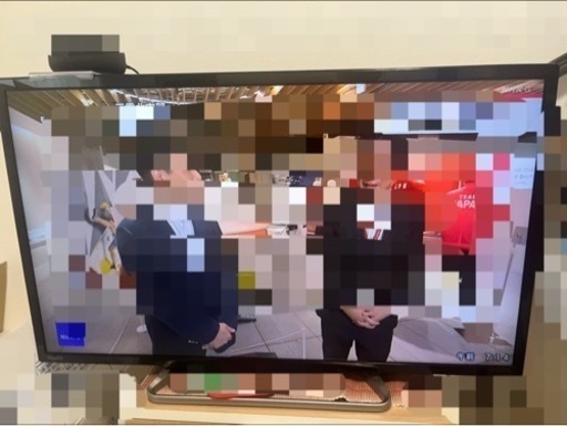 液晶テレビ sharp 32インチ（元値64,670円）