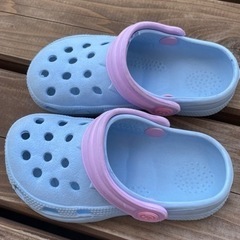 子供　サンダル　16