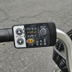 R6067 ViVi DX 2010年 パナソニック　電動アシスト自転車の画像
