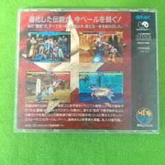 レトロゲーム ネオジオ 餓狼伝説3の画像