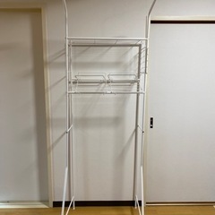 生活雑貨 洗濯用品 物干し竿、ロープ