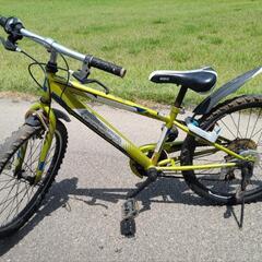 子供自転車24インチの画像