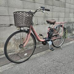 R6068 ViVi DX 2012年 パナソニック　電動アシス...