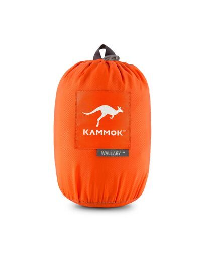 【未使用】ハンモック オレンジ KAMMOK 廃盤品