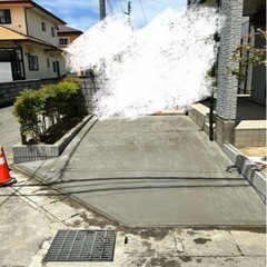 構造物や舗装承ります