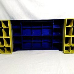 △ 《サマーセール！》早い者勝ち！　② ステップ台 エアロビステップ エクササイズ 昇降台 昇降運動台 踏台運動 2段階調整可能 傷多数有りの画像