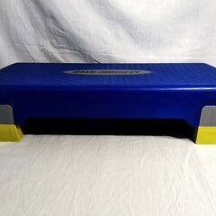 △ 《サマーセール！》早い者勝ち！　② ステップ台 エアロビステップ エクササイズ 昇降台 昇降運動台 踏台運動 2段階調整可能 傷多数有りの画像