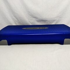 △ 《サマーセール！》早い者勝ち！　② ステップ台 エアロビステップ エクササイズ 昇降台 昇降運動台 踏台運動 2段階調整可能 傷多数有りの画像