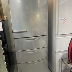家電 キッチン家電 2014年製355L4ドア　今月価格‼️冷蔵庫