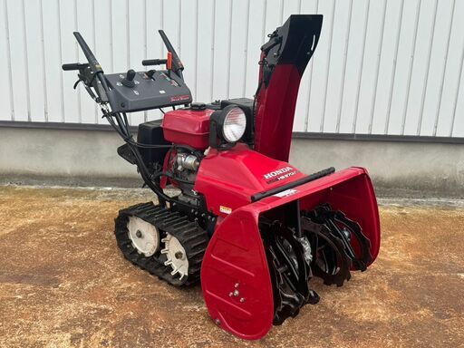 【終了】・・・上越市 ＨＯＮＤＡ 除雪機　ＨＳ９７０ＳＶ・・・