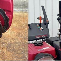 Mitsubishi MMS1170 除雪機 売れました】・・・新潟県上越市発 MITSUBISHI 除雪機