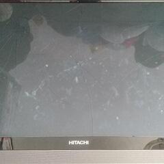 テレビ　ジャンク品