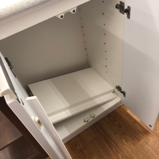 キッチンボード ニトリ