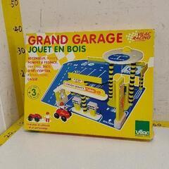 0626-142 Vilac社 乗り物おもちゃ 未検品
