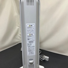 デロンギ ヴェント オイルヒーターV551115EFS　DeLonghi F字型フィンの画像