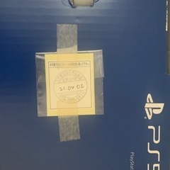 ※終了※★完動品★　PS5 CFI-1000A 01 プレステ プレーステーションの画像