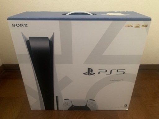 ※終了※★完動品★　PS5 CFI-1000A 01 プレステ プレーステーション
