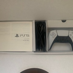 ※終了※★完動品★　PS5 CFI-1000A 01 プレステ プレーステーションの画像
