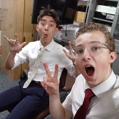 アメリカ人と英語を学びたい？？
