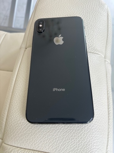 【週末限定値下げ‼️】【美品】iPhone XS MAX