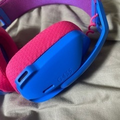 ロジクールg435ワイヤレスゲーミングヘッドセットの画像