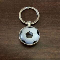 サッカーキーホルダー（新品）