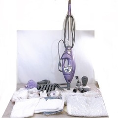 【売約済】ショップジャパン shark シャーク  スチームクリーナー オールインワン プレミアムの画像