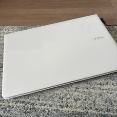 ノートパソコン NEC LAVie【美品】